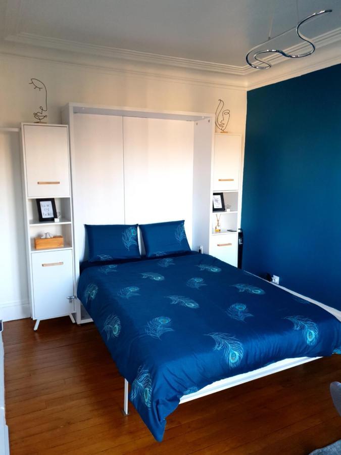 Le Coeur De Troyes - Appartement & Studio Exterior foto