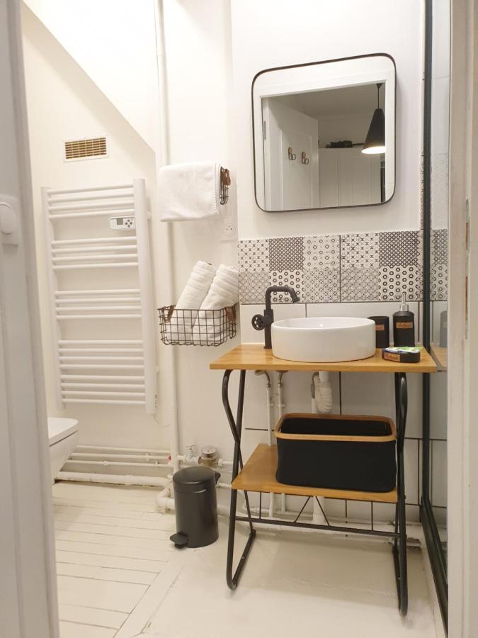 Le Coeur De Troyes - Appartement & Studio Exterior foto
