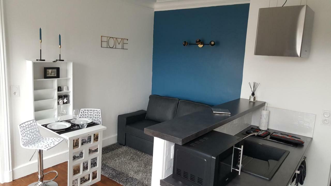 Le Coeur De Troyes - Appartement & Studio Exterior foto
